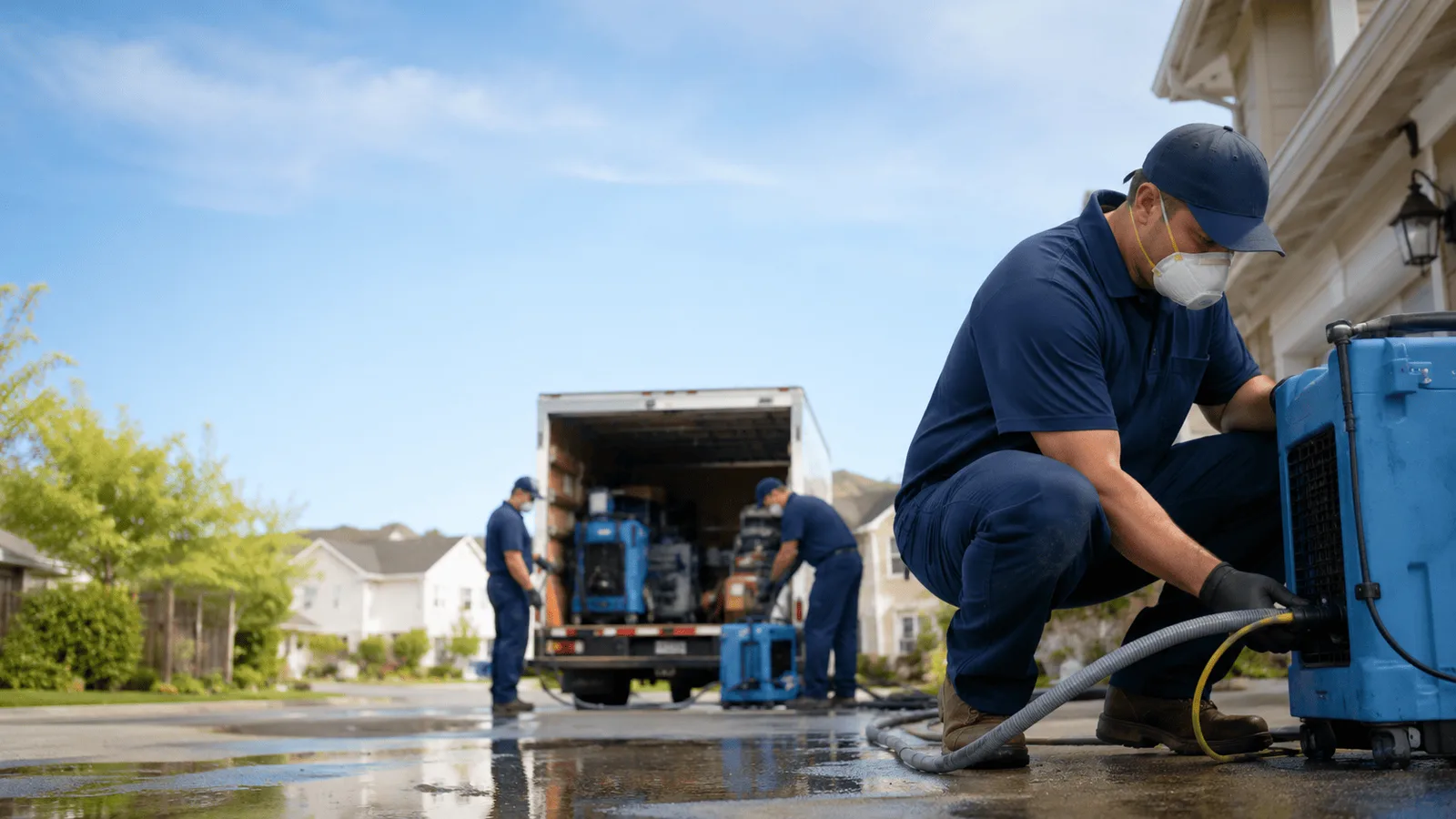 Trusted residential crawlspace mold remediation services in Marshall, IN